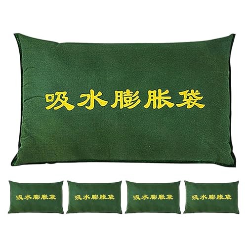 Sac de sable réutilisable pour dighes d'inondations 60x40x0,5 cm