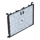 Filter Vorfilter Motorschutzfilter Staubsauger kompatibel mit Bosch Siemens Profilo 00579421 579421 BBZ02MPF