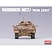 Academy Warrior MCV 'Iraq 2003' Military Land Vehicle Model Building Kit