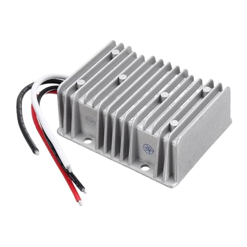 Convertisseur automatique boost buck DC 8-40V 12V 24V à 13.8V 30A stabilisateur tension