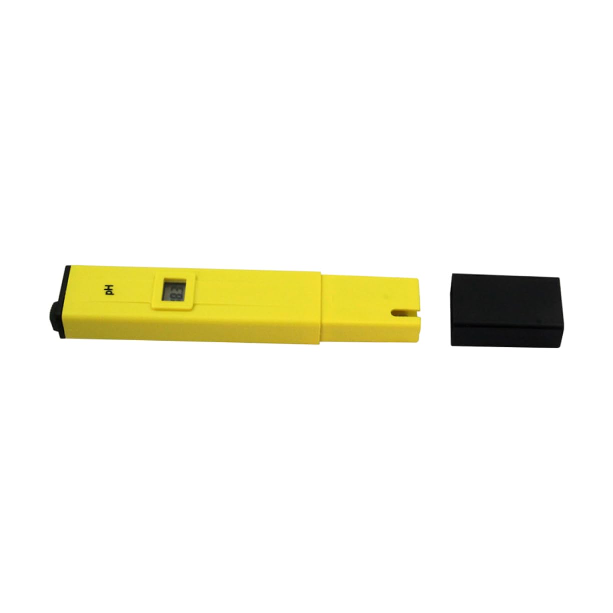 Cabilock Testing Pen Digital Meter Tester Water Wine Meter Yellow