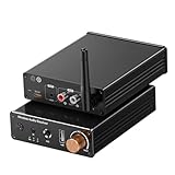 Chant au micro: Transformez votre salon en karaoké pour chanter en famille ou entre amis. Le port microphone externe indépendant de 6,5 mm prend en charge diverses marques de microphones filaires ou sans fil, pour une utilisation « plug-and-sing ». Compatible avec une télécommande infrarouge.