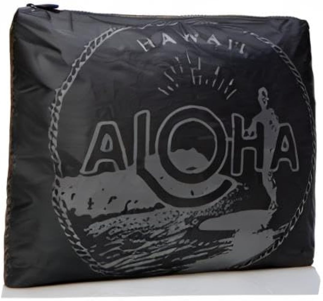 ☆限定品☆ALOHA Collectionポーチ Amazon.co.jp: ALOHA (アロハ) コレクションポーチ | 軽量 パッカブル