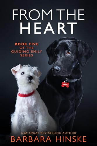From the Heart: Book Five of the Guiding Emily series