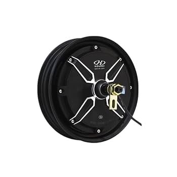 ホイールインモーター ホイールインモーター 48V 1000W ディスクブレーキタイプ 12