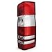 Begel Compatible with MERCEDES SPRINTER 2007 2008 2009 2010 2011 2012 TAIL LIGHT REAR LAMP (Right)