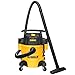 Produktbild DEWALT 20L Wet/Dry Vac DXV20P, Nass-/Trockensauger, 20 l, gelb/schwarz