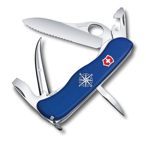 QUALITÀ SVIZZERA SUPERIORE: Victorinox rappresenta artigianato qualificato e design innovativo. Ci basiamo su 140 anni di esperienza e produciamo coltelli, orologi e attrezzatura da viaggio iconici e di alta qualità