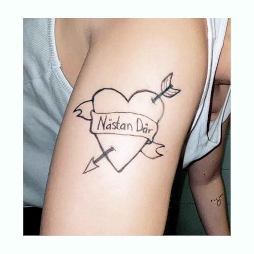 『43: Vem där? Nästan där!』のカバーアート