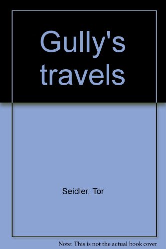Gully's travels B001AHP50M Book Cover
