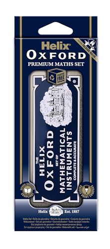 Helix Oxford Premium Maths Set