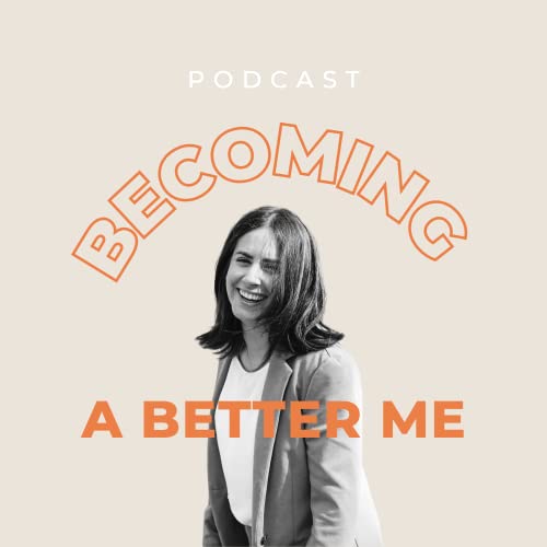 Becoming a better me cover art
