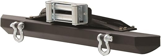 Best jeep tj front bumper