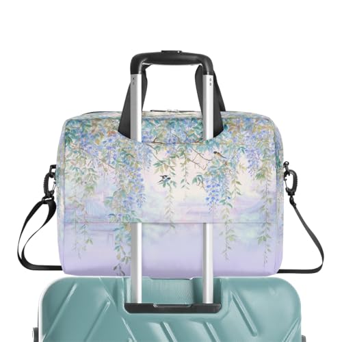 Maletín para laptop 15.6-16 pulgadas con diseño pintura resistente al agua miniatura 7