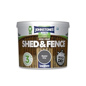 Johnstone’s Woodcare One Coat...