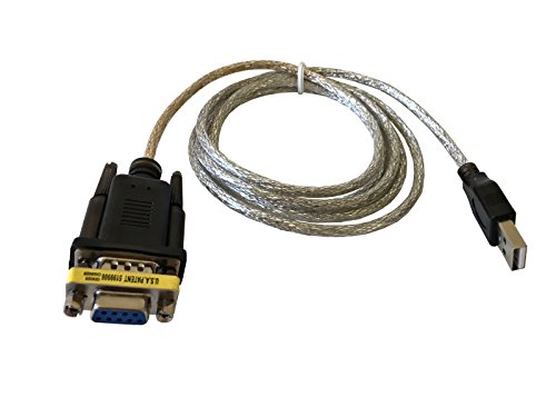 Aya 5 ft (5tB[g) USB 2.0 toVA(9s) DB - 9 RS - 232X̃A_v^P[uFTDI ft232r for Win/MAC/Linux/Android