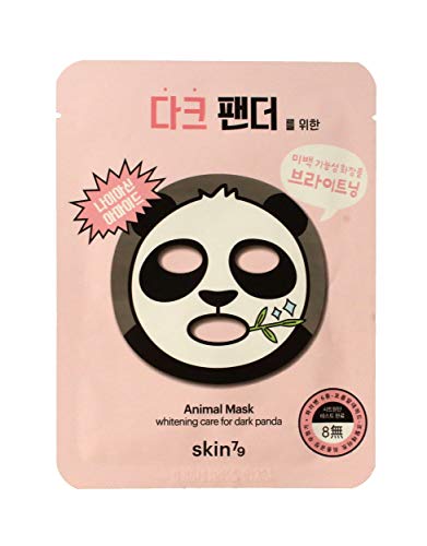 Skin79 Gesichtsmasken Mask Dark Panda, 23 g Cover