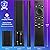 Replacement-Voice-for-Samsung-Smart-TV-Remote-Control-Universal BN59-01385A Compatible with Samsung Frame Curved QLED Crystal UHD TVs