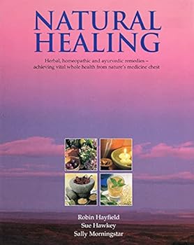 Paperback NATURAL HEALING. Book