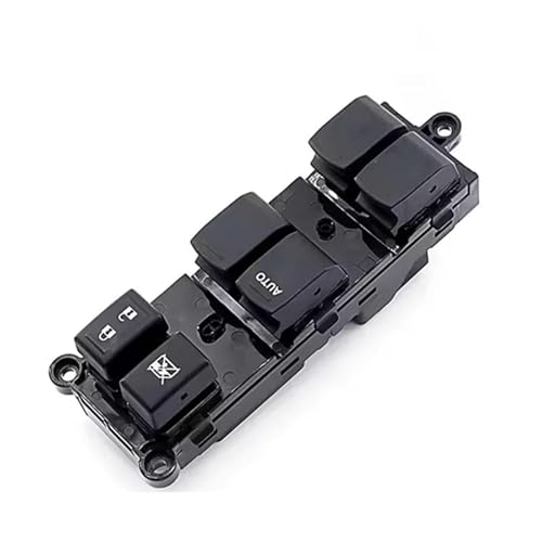 Commande lève-vitre robuste pour Suzuki 37990-78M00 interrupteur avant gauche