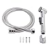 Produktbild Handheld Bidet Toilette Sprayer Shattaf Tuch waschen Windel Reinigung Bad Edelstahl Dusche Kopfschlauch mit Halterung Halter