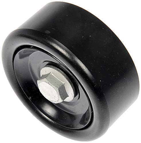 Dorman 419-699 Accessory Drive Belt Idler Pulley Compatible with Select Hyundai/Kia Models by Dorman - Used condition - CA$21.53