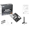 MICRO CENTER AMD Ryzen 5 7600X CPU Processor Bundle with ASUS B650E MAX Gaming WiFi AM5 ATX Motherboard (DDR5, PCIe 5.0, 3X M.2, Wi-Fi 6E)