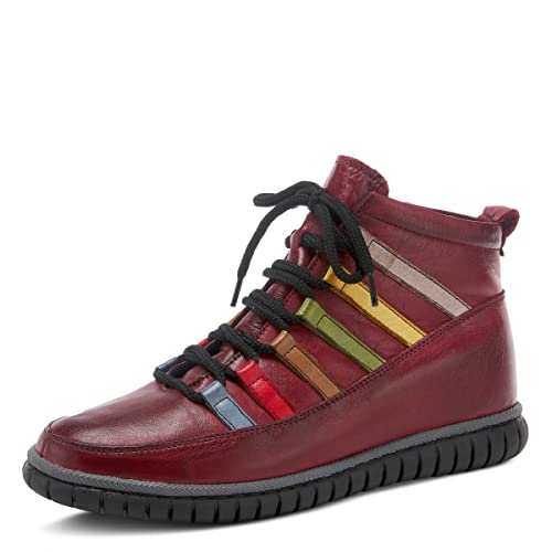 Spring Step Womens Mambo