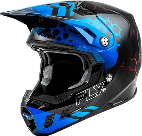 Fly Racing 2025 Formula CC Helmet - Tektonic - Picture 14 of 30