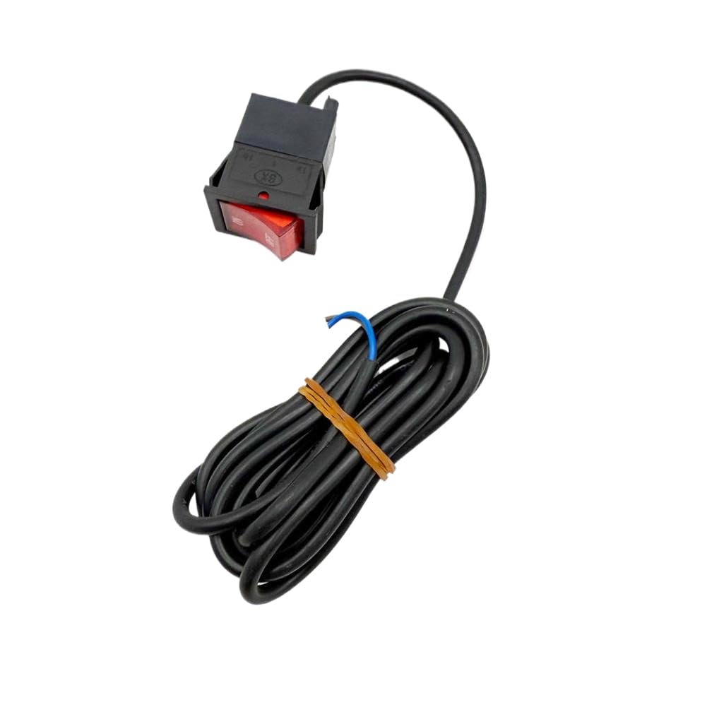 Flame Rollout Stall Switch Compatible with 196cc 200cc KT196 HS200GK ATV UTV P400001371800000