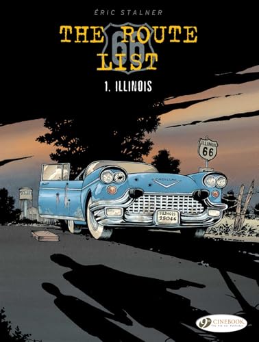 Illinois (The Route 66 List) (Volume 1)