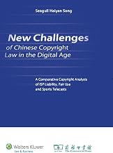 New Challenges of Chinese Copyright Law Under the Digital Age