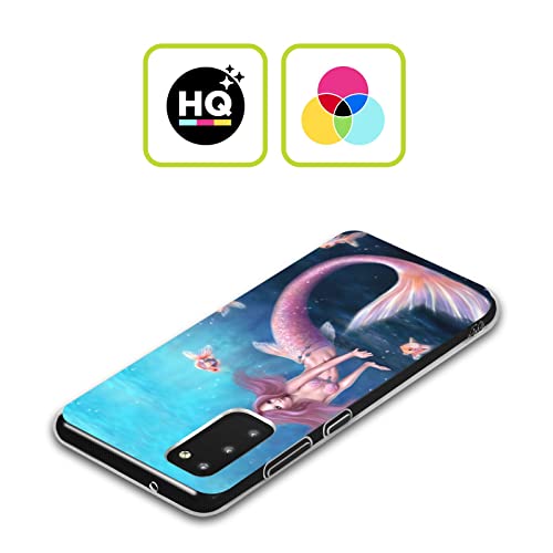 Coque Galaxy S20 Sirène Rose pour style urbain unique