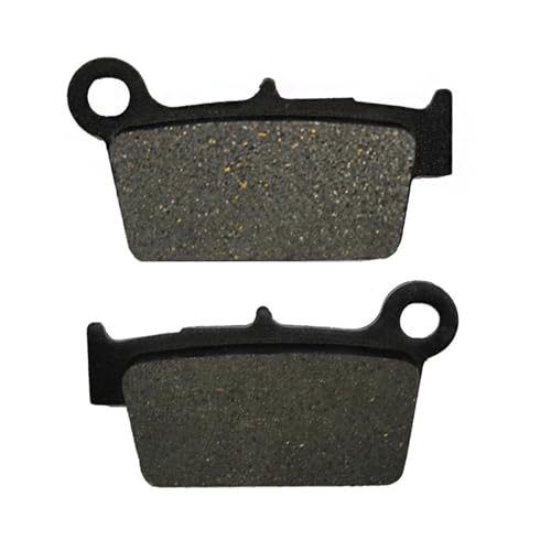Plaquettes de frein avant et arrière pour réparer votre Yamaha YZ