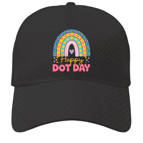 Happy Dot Day Hat Garde Cap for Son