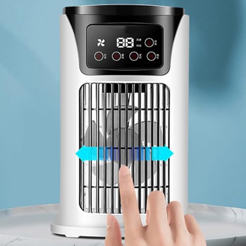 Climatiseurs portables avec mini unité de refroidissement compacte et silencieuse - 7