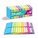 (24 Pack) Lined Sticky Notes 3x3 in,Notepads with Lines,Ruled Stickies Super Sticking Power,Office School Memo Note Pads Bright Colors,Post on Windows Doors,Recyclable,Easy to Write on