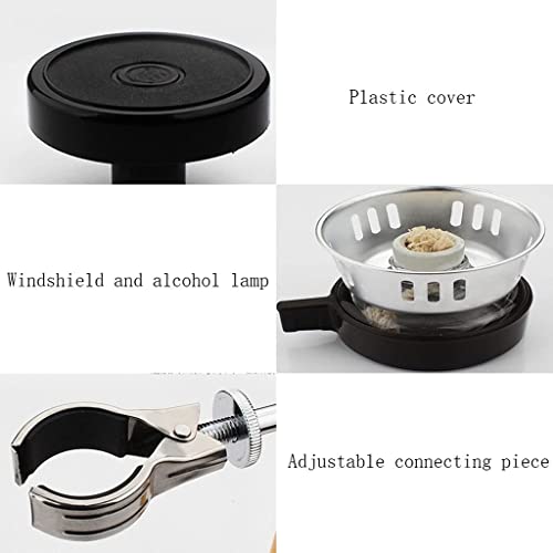 Cafetera de Sifón con capacidad para 3 tazas miniatura 4
