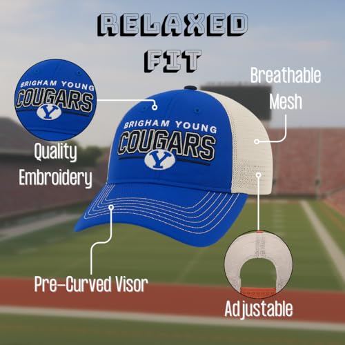 Gorra Trucker Clásica Ajustable con Logo Bordado miniatura 4