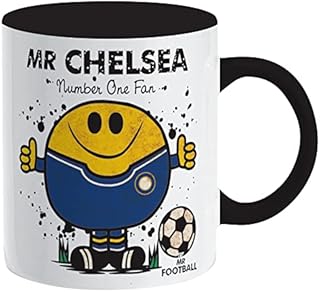 Mr Chelsea mug - ideal for the football man Chelsea cup
