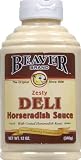 Beaver Horseradish Sqz Deli