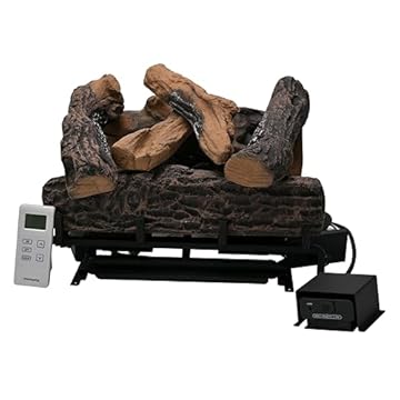 fireplace natural gas heater