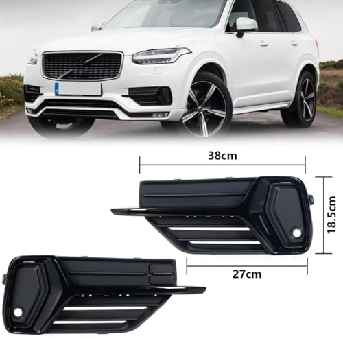 Cadre de calandre antibrouillard droit pour réparer Volvo XC90