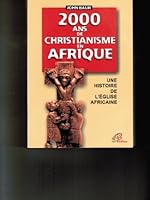 2000 Years of Christianity in Africa: An African History 62-1992 9966211101 Book Cover