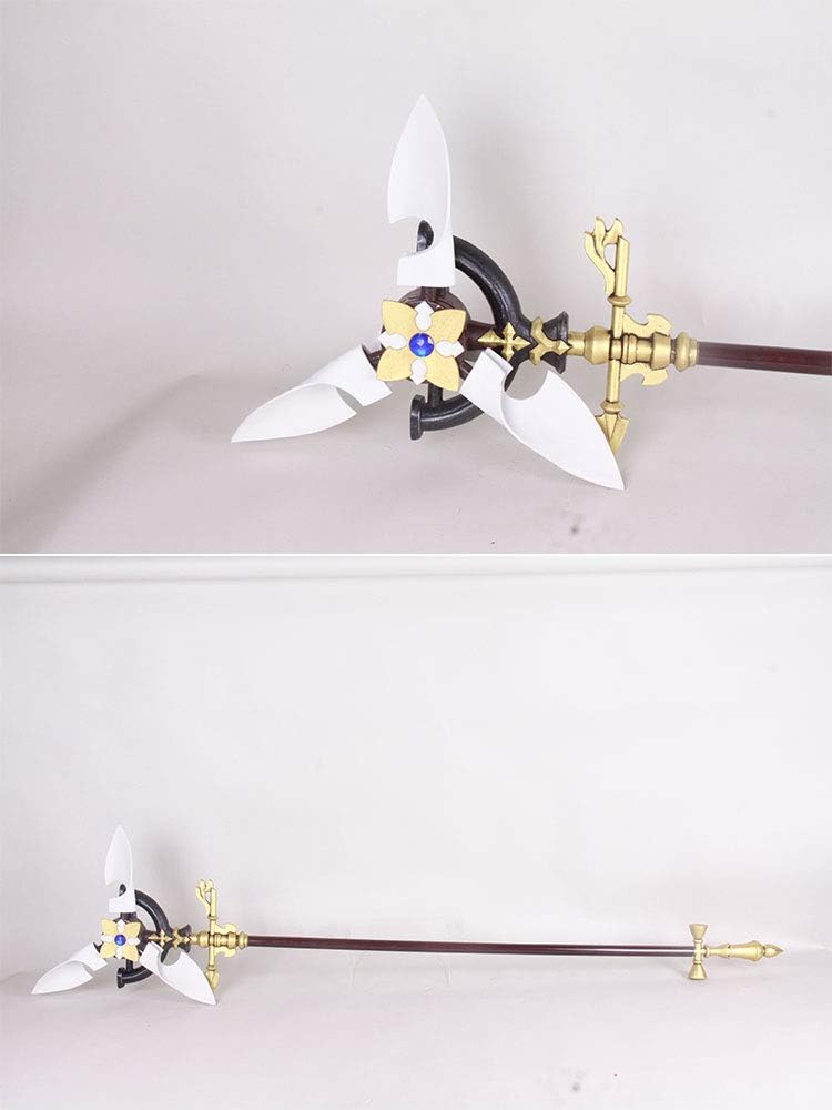 【即日発送可能】ライザのアトリエ ライザ コスプレ 武器 道具 杖 Amazon.co.jp: ライザのアトリエ ライザリン コスプレ道具 杖 ステッキ