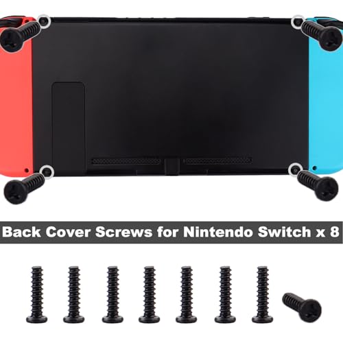 image for Ikpek 6-Pack USB C Port Replacement for Nintendo Switch, Type C Chargi