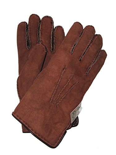 Lammfellhandschuhe aus naturgewachsenem Lammfell