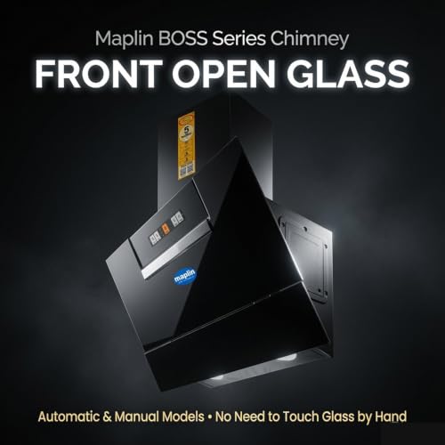 Image of Kitchen Chimney Model Boss Automatic in 60 cm