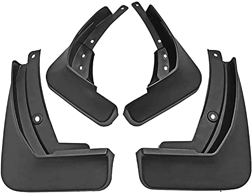 Bavettes de protection Audi A4L 2020 : lot de 4 garde-boue sur mesure