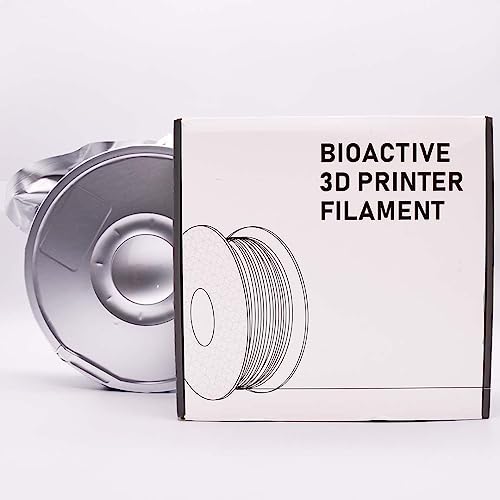 Filamento PMMA acrílico médico 500 g no estéril - Fernando Cortés